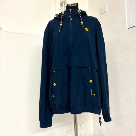 Schmuddelwedda Jacke dunkelblau, Grösse L