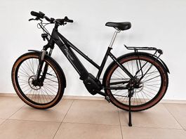 Fischer Terra 5.0i D49 Trapez E-Bike