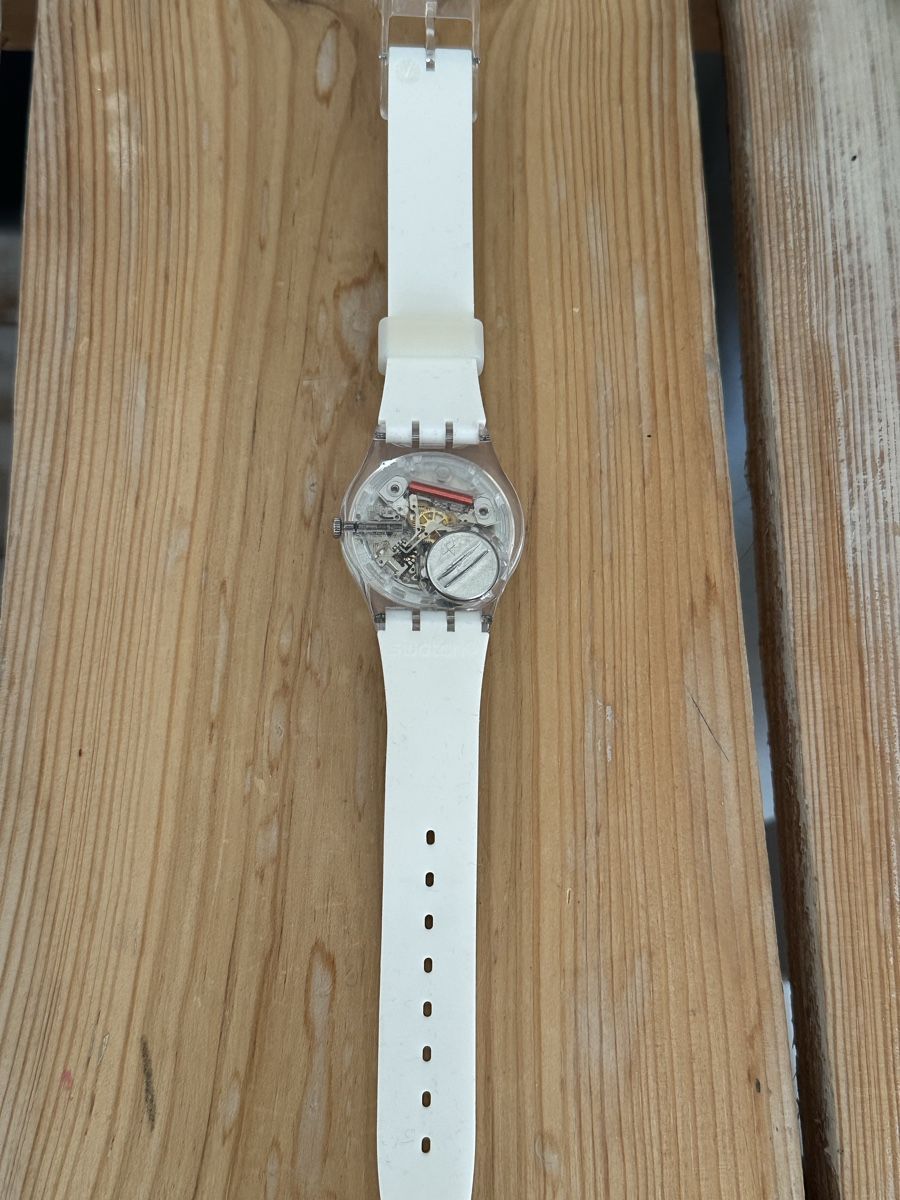 Swatch Orologi: Swatch ottime condizioni – Usato da Novazzano venduto da my_market_place97 1