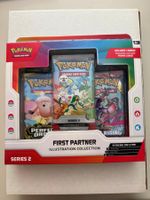 Pokémon First Partner Illustration Collection - Series 2