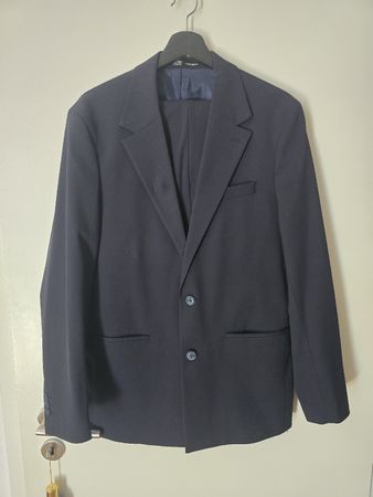 Costume taille 48 bleu marin Selected Homme