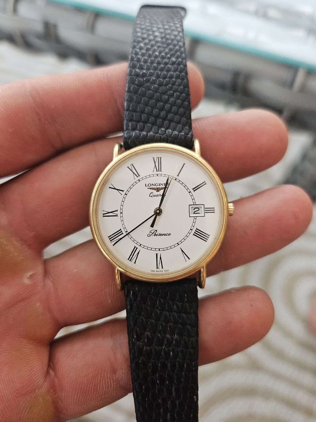 Longines Orologi: Longines Presence 34mm – Usato da Rickenbach b. Wil venduto da nic_8ljr