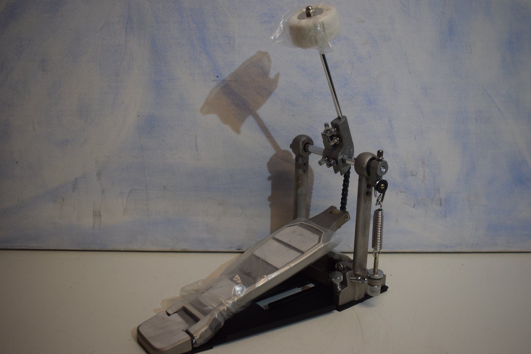 Strumenti musicali: BASIX Drum Pedal – Nuovo e nell'imballaggio originale da Zürich venduto da Brockito 6