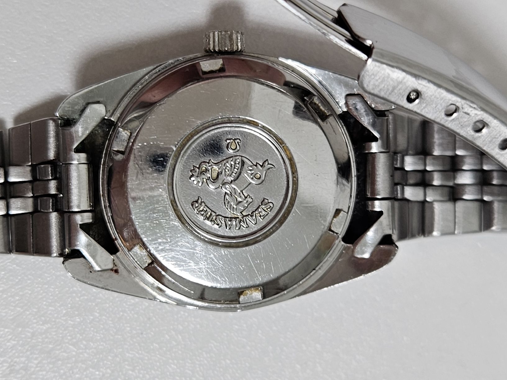 Omega Montres: OMEGA Seamaster Automatic  – D'occasion à Schlieren par Bestleo 2