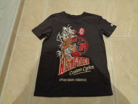 Superdry NWT coolstes Glitzer Shirt, 36 NP 50 Fr