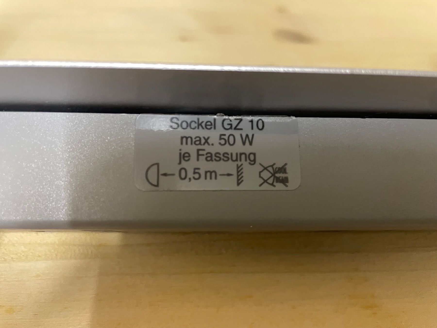 Lampadari & plafoniere: Lampe – Usato da Schänis venduto da Sandro.86 3
