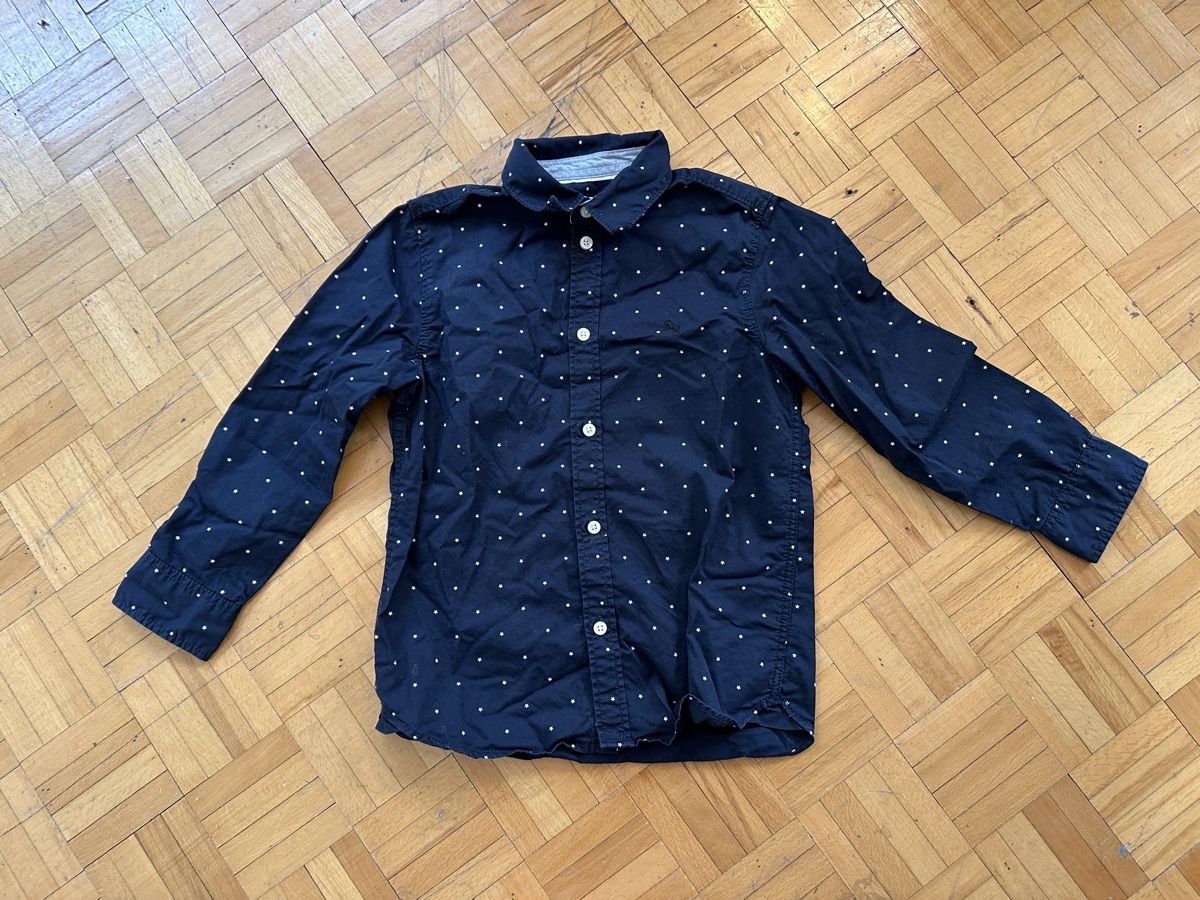 H&M Hemden, T-Shirts & Polos: Hemd – Gebraucht aus Zürich von Paleardi 1