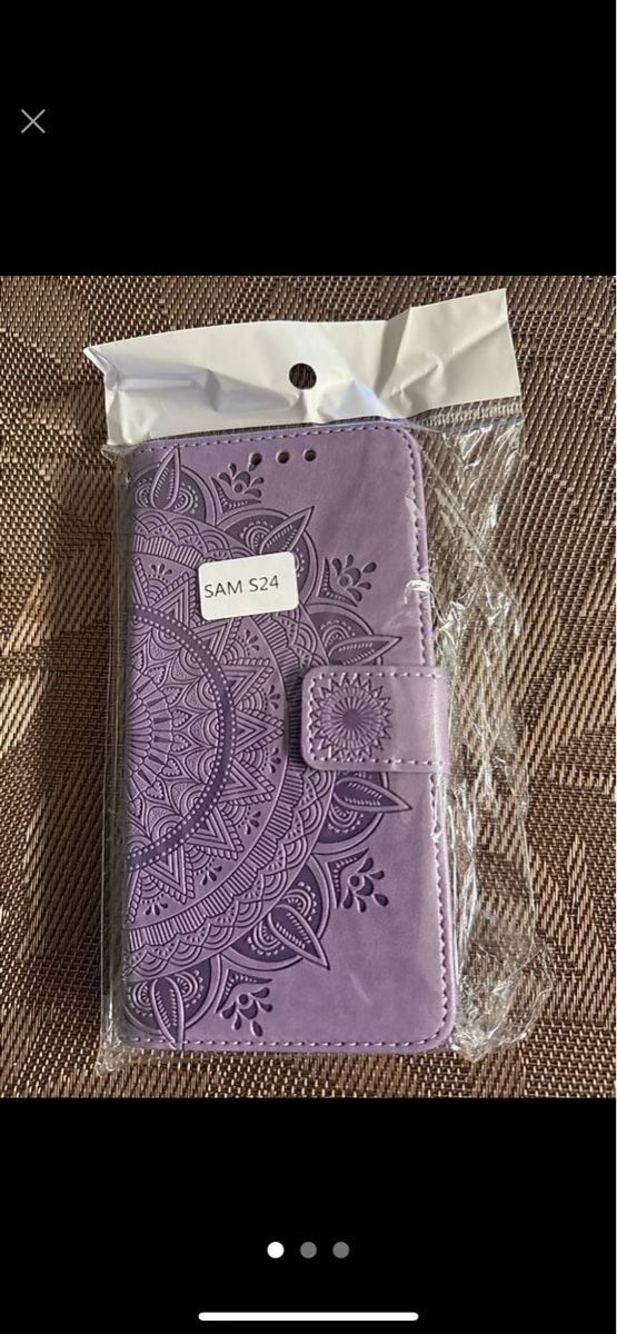 Cover & Protezioni schermo: Samsung Galaxy s24 Cover Neu – Nuovo e nell'imballaggio originale da Flurlingen venduto da dob_959p 1