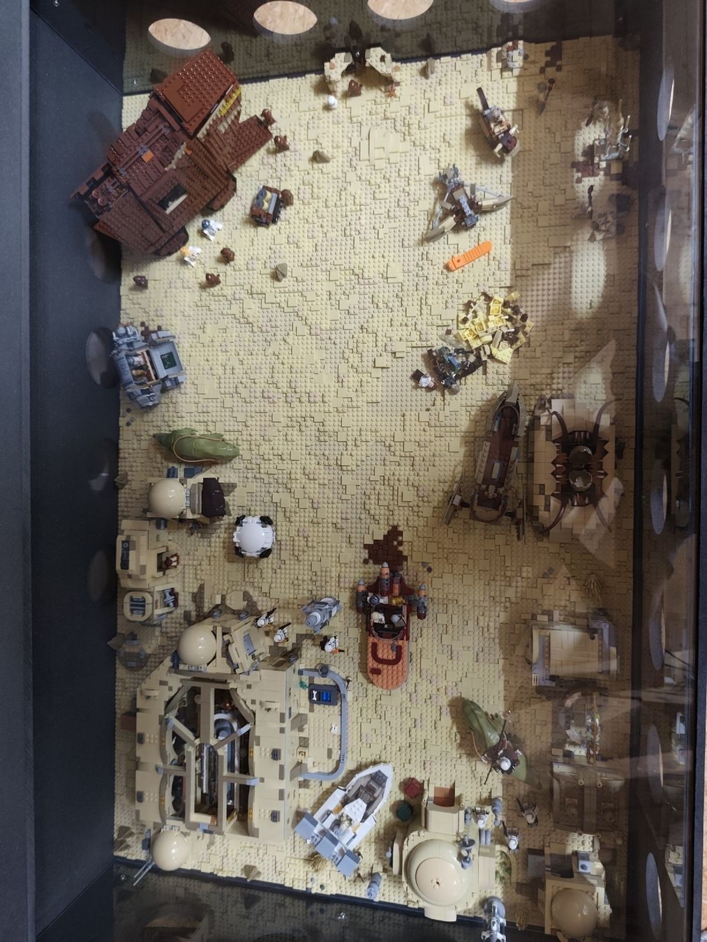 Lego Giocattoli: Lego Star wars Vitrine – Usato da Zuzgen venduto da Timo_111 5