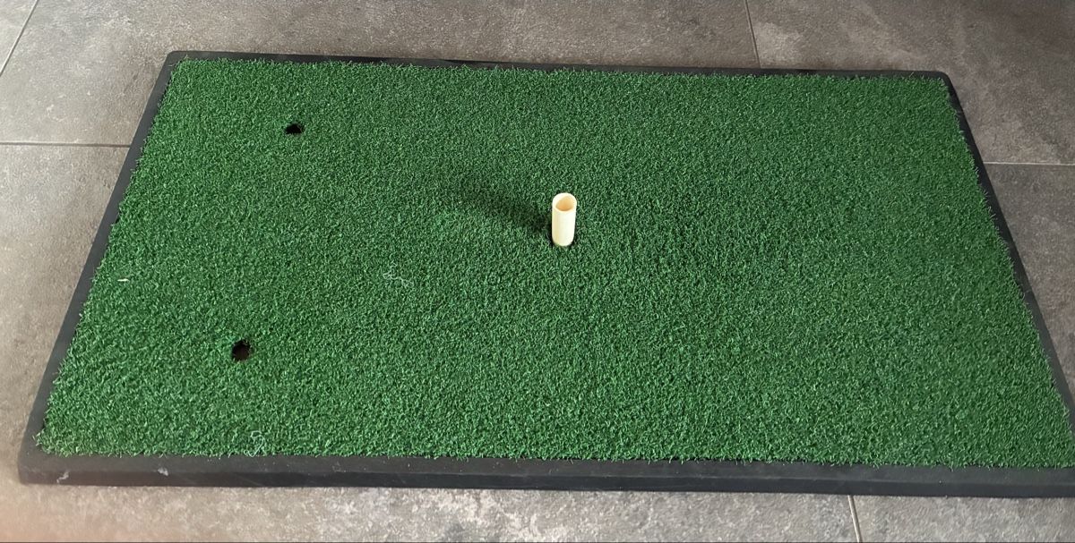 Tappetini fitness: Golf Übungsmatte, Driving Range Matte – Usato da Witterswil venduto da Abaier