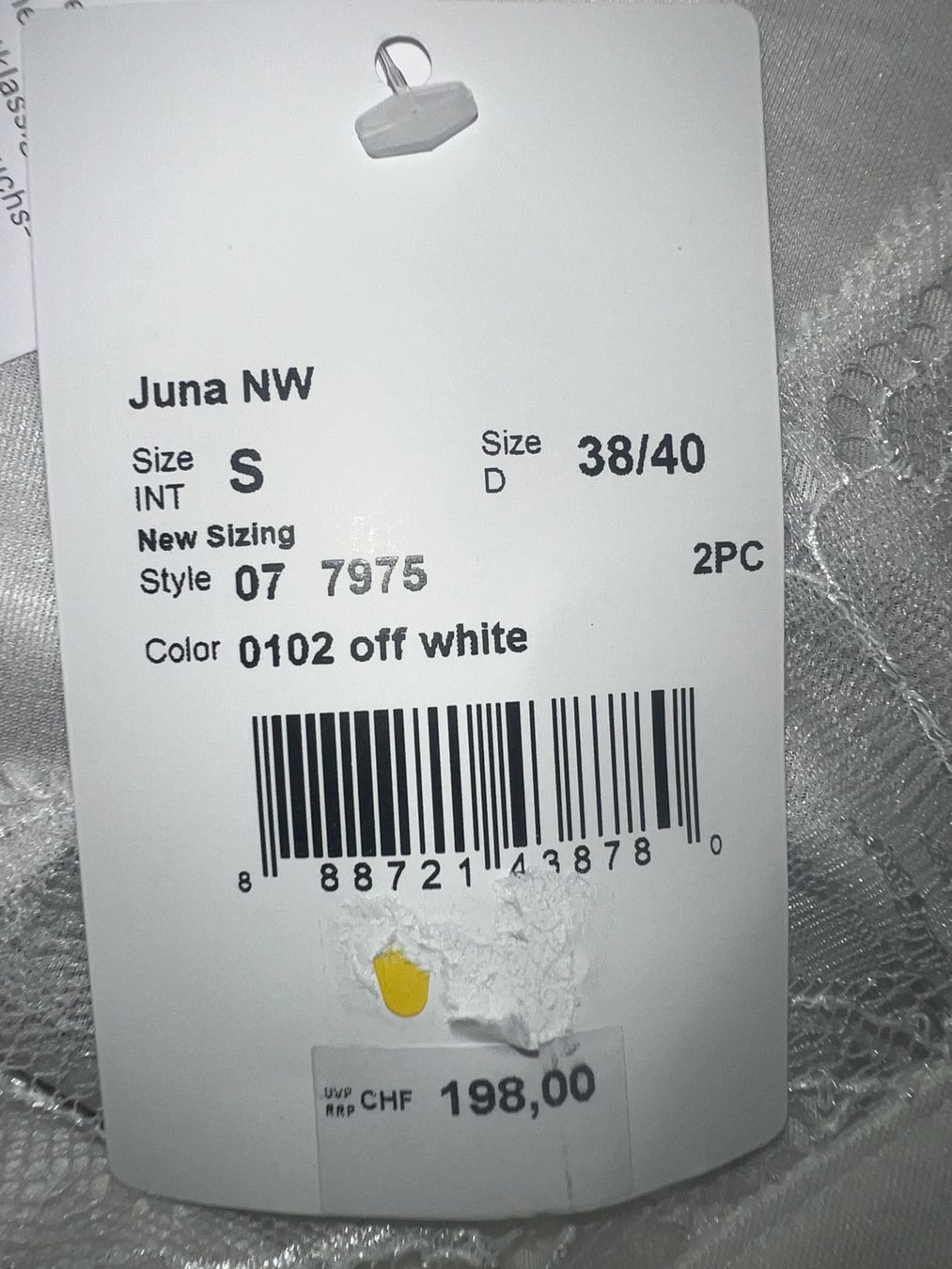 Hanro Negligees & Pigiami: Pyjama HANRO S neu – Nuovo (secondo la descrizione) da Dornach venduto da samuti 4