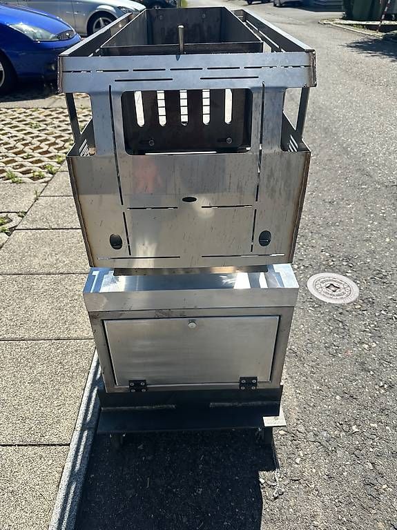 Griglie: VW Bus Grill – Usato da Kriens venduto da vsp_2qtj 3