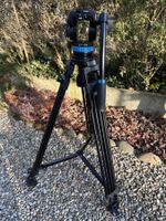 Broadcaststativ SIRUI SH-25  mit Videoneiger SH-Serie