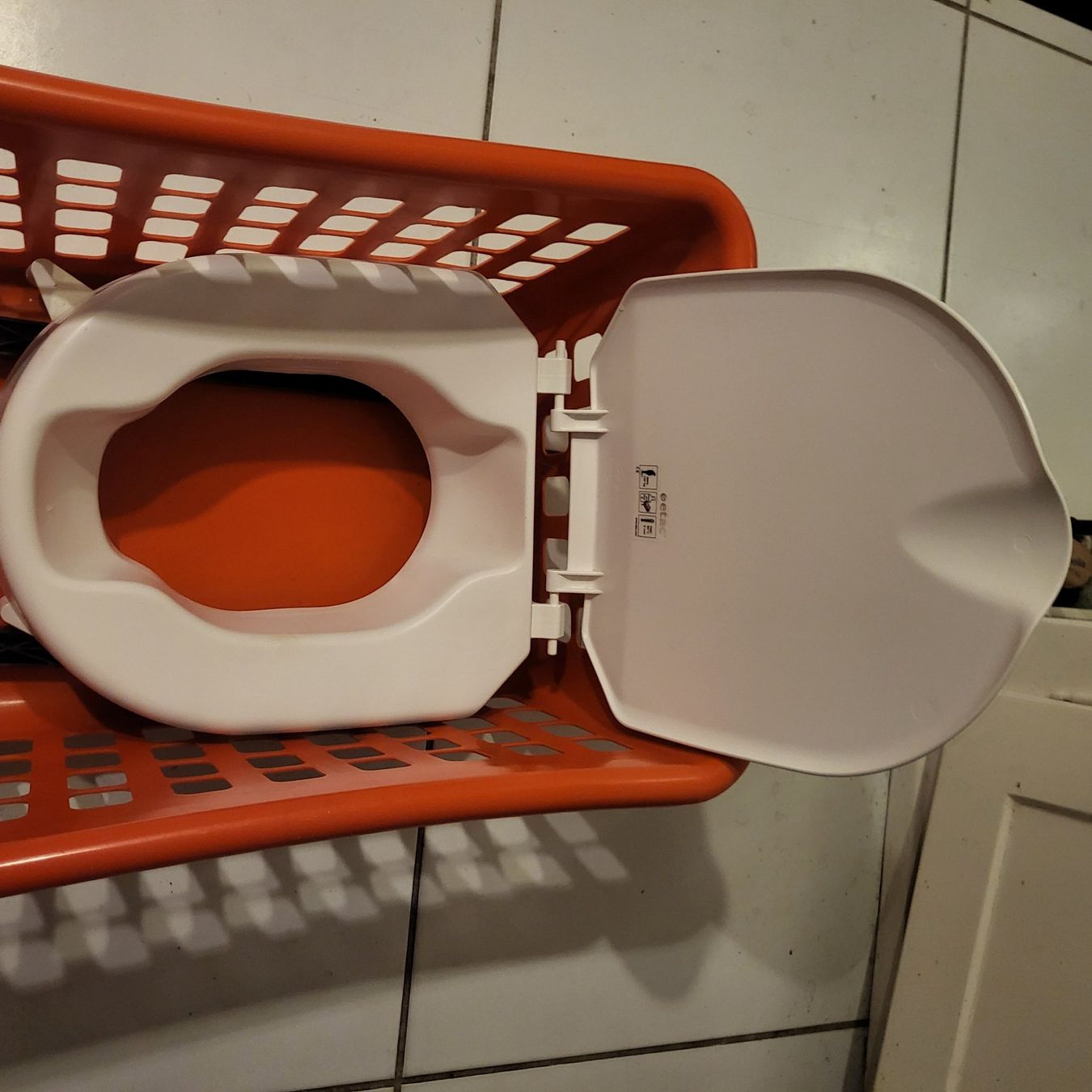 WC: Toilettensitzerhöher – Usato da meisterschwanden venduto da ursm03 2