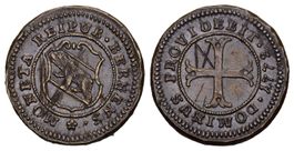 Bern 1772 Probe