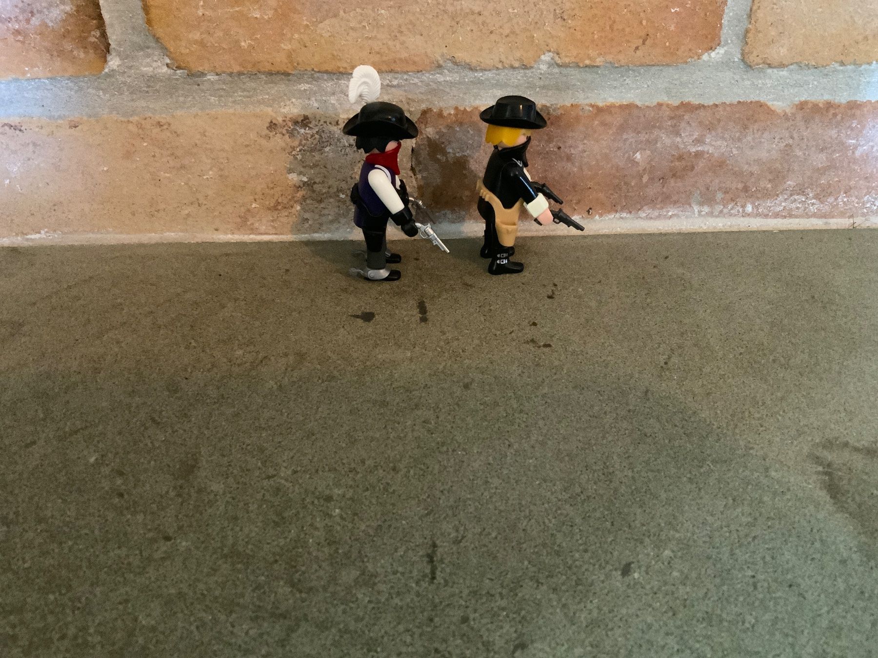 Playmobil Giocattoli: Playmobil Western Banditen – Usato da Burgdorf venduto da rainerw07 3
