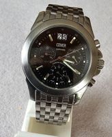 COVER Sapphire Chronograph Elegante Herrenuhr 41.5mm