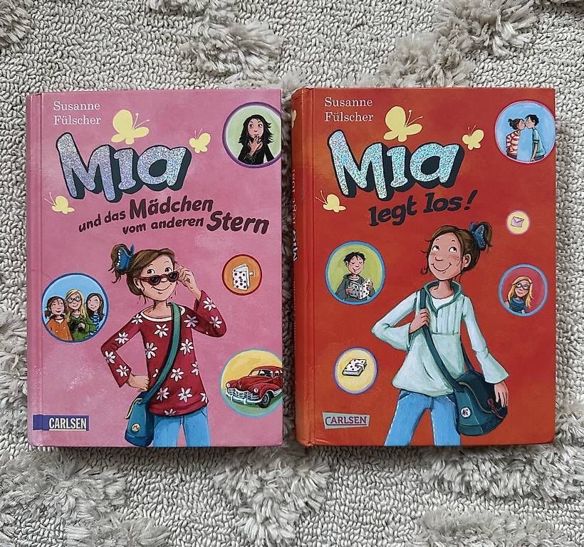 Libri: Mia Bücher – Usato da Dörflingen venduto da Kendraa