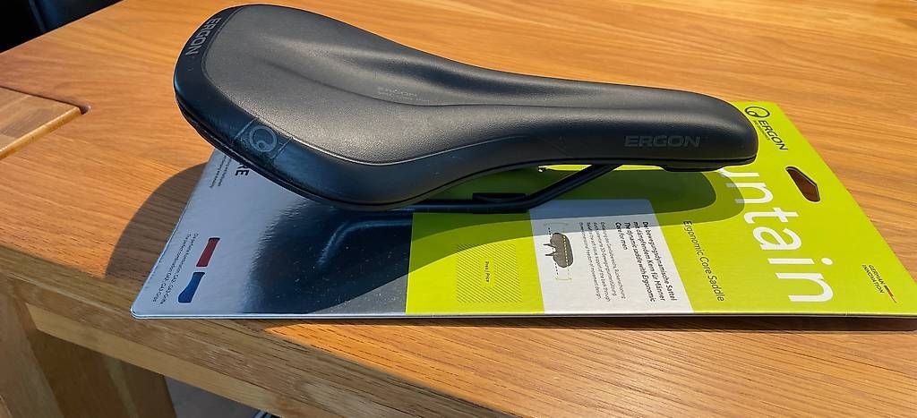 Pièces détachées: Ergon SMC Core Men Small / Medium – D'occasion à Dürrenäsch par RedMountainCH 2