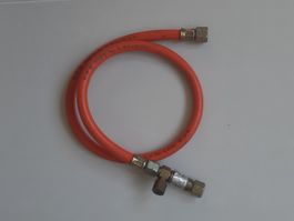 GOK Gasschlauch mit Schlauchbruch-Sicherung 50 mbar