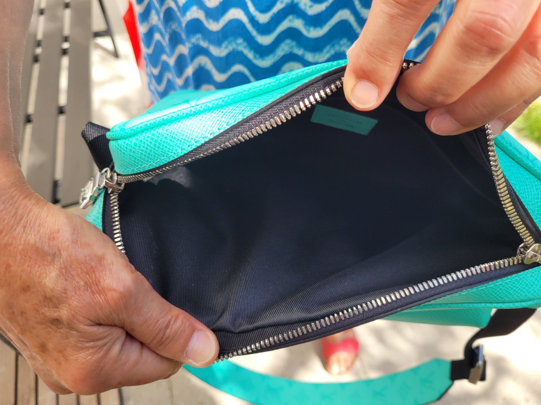 Louis Vuitton Borse: Louis Vuitton Outdoor Messenger PM Eclipse Bag – Nuovo (secondo la descrizione) da Balsthal venduto da Marche 8