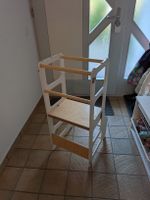 Klappbarer Lernturm Duck Woodworks