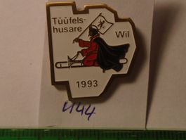 1 Tüüfelshusare Wil 1993 -Pin (U44)