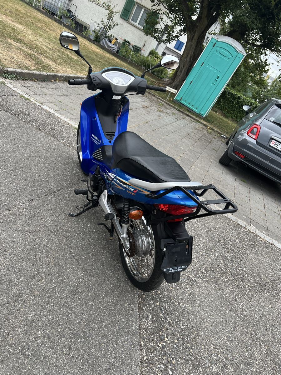 Honda Route: Honda Innova 125 – Neuf (Voir description) à Grenchen par Karate_Kid 2