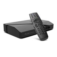 Dreambox Play UltraHD 4K UHD Android TV 11 IP-Receiver BLACK