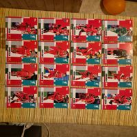 Topps, Liverpool FC, 16 Karten aus Fan-Set 2024/25