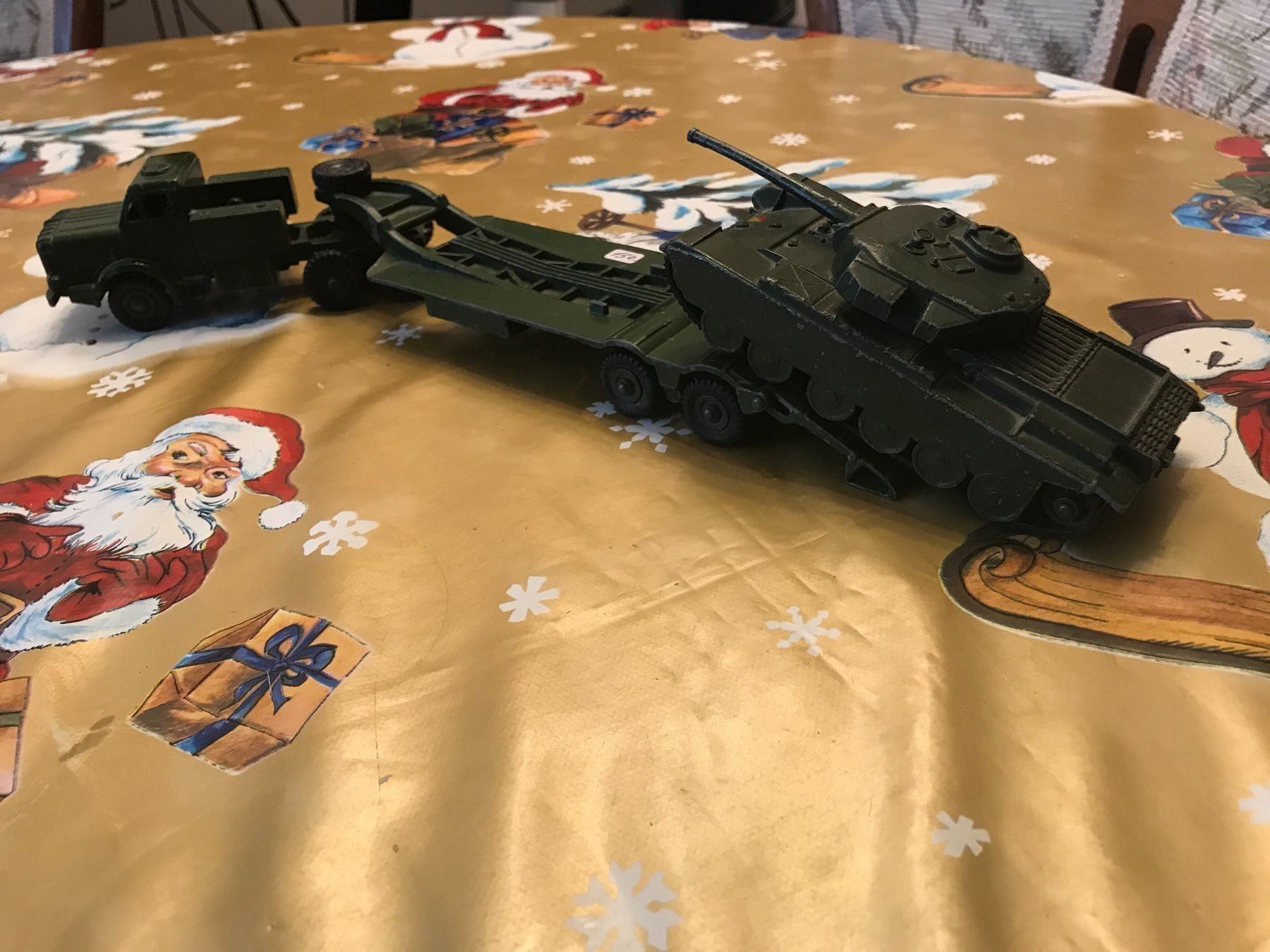 Dinky Toys Modellini d'auto: Dinky SupertoysTransporter – Usato da St. Margrethen SG venduto da Alfista_159 1