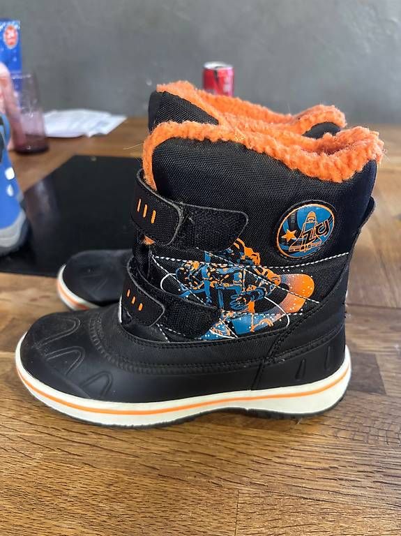 Schuhe für Jungen: Bottes taille 34 – Gebraucht aus Saxon von Sebdem 1