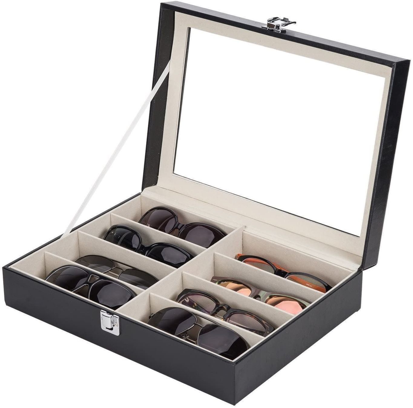 Altro in Decorazioni & Accessori: Brillenbox Sonnenbrillen Display Box – Nuovo (secondo la descrizione) da Thun venduto da thunshop
