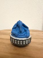 Vintage 1983 Star Wars Max Rebo Radiergummi 80er sammler