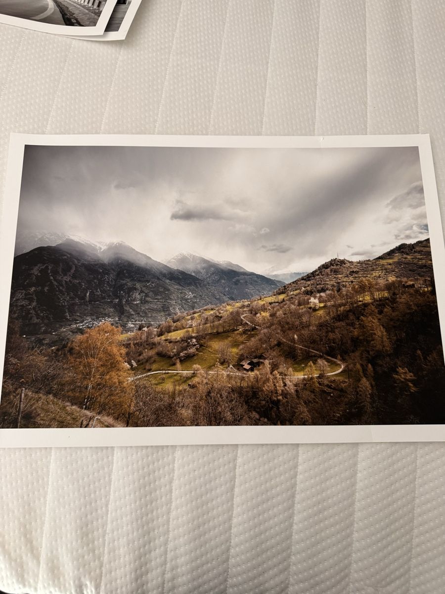 Foto & Immagini: Bild wallis – Usato da Studen BE venduto da Timfrey2000