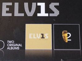 ELVIS PRESLEY - 30 #1 HITS / 2ND TO NONE 2CD OVP 61 HITS!!!