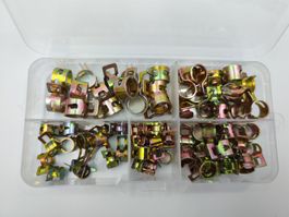 Schlauchbriden Set