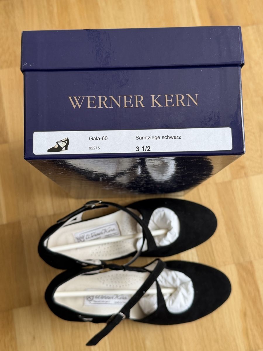 Scarpe da donna: Werner Kern dance heels – Nuovo e nell'imballaggio originale da Basel venduto da eli_y6f2 6