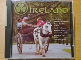 CD Home to Ireland