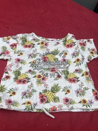Mädchen T-Shirt 122/128