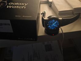 Smartwatch Samsung Galaxy Watch 46mm Bluetooth mit Box