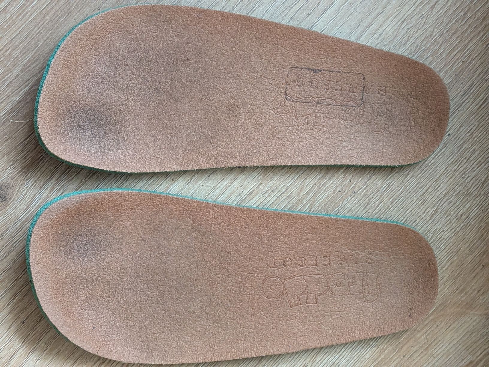 Froddo Scarpe per ragazzi: Froddo Barfussschuhe aus Leder, Grösse 25 – Usato da Zofingen venduto da Droni_A 6