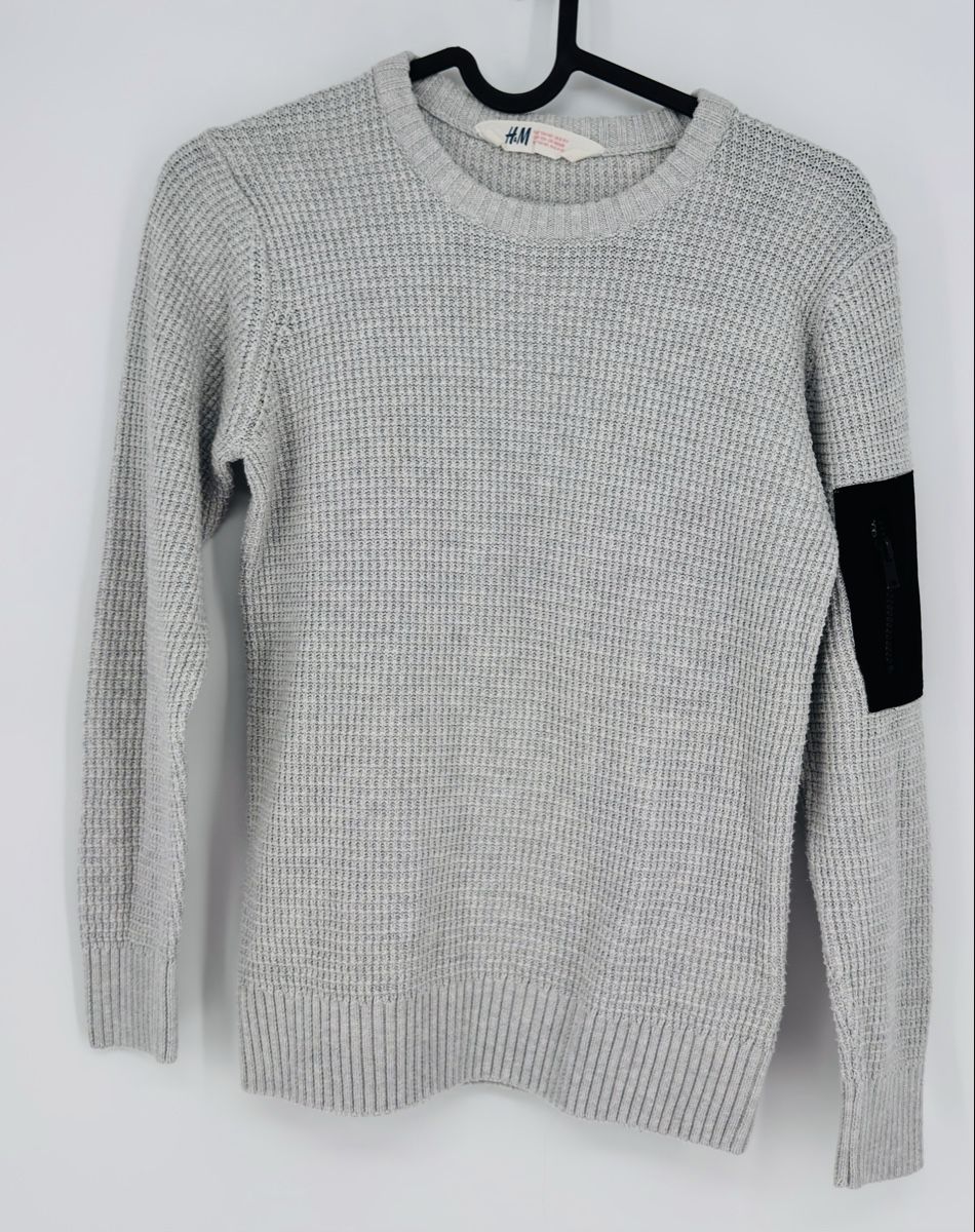 H&M Maglioni & Felpe: # BOY - Pullover Gr. 134/140 - H&M # – Usato da Bolligen venduto da secondhand-with-love
