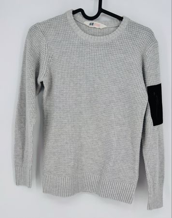 # BOY - Pullover Gr. 134/140 - H&M #