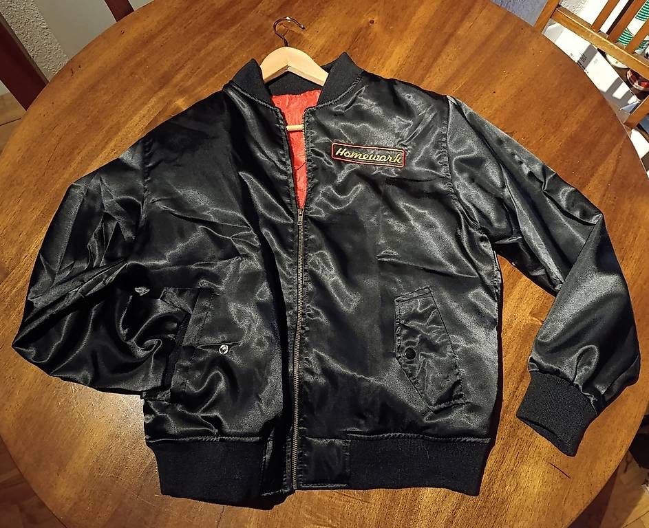 Giacche: Veste satin Daft Punk M Neuve – Usato da yvonand venduto da JeremyC25 2