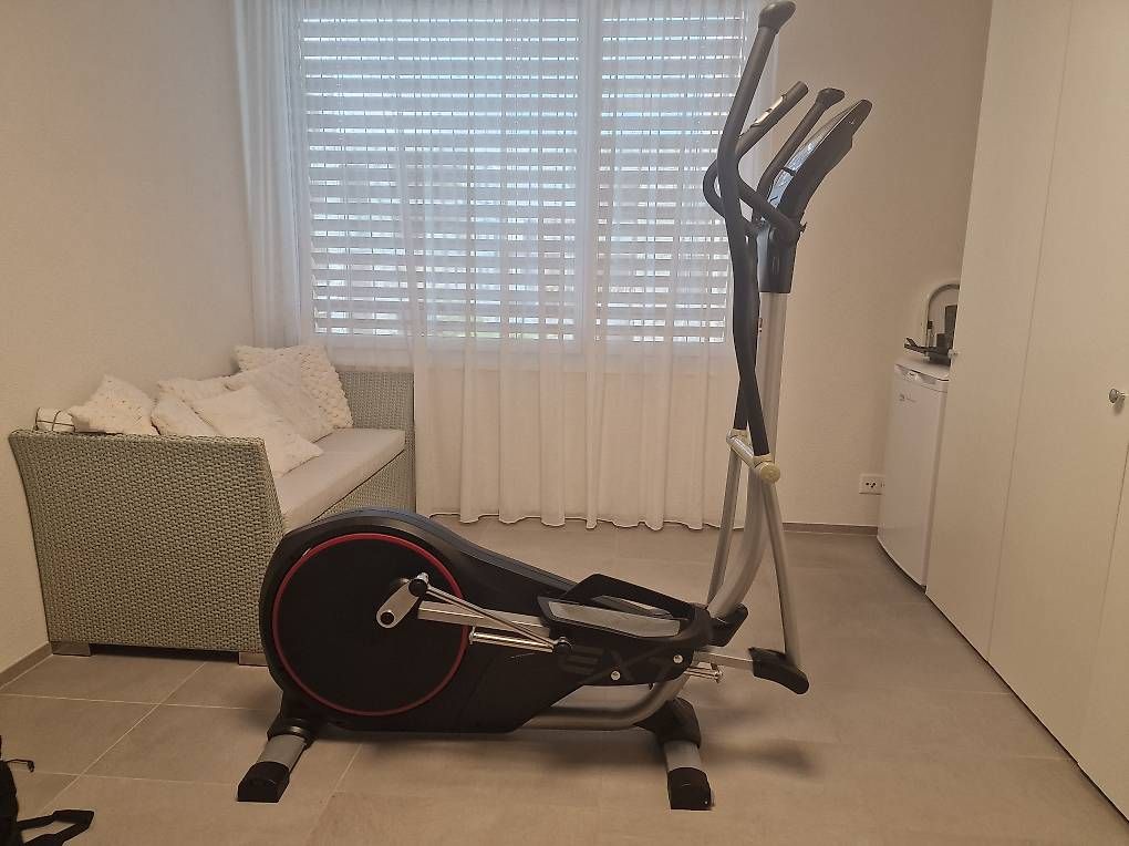 Kettler Hometrainer: Kettler Crosstrainer Ergometer Unix EX – Gebraucht aus Langnau am Albis von Martusceli