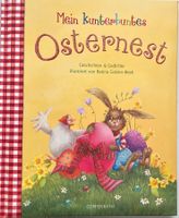 Buch - Mein kunterbuntes Osternest