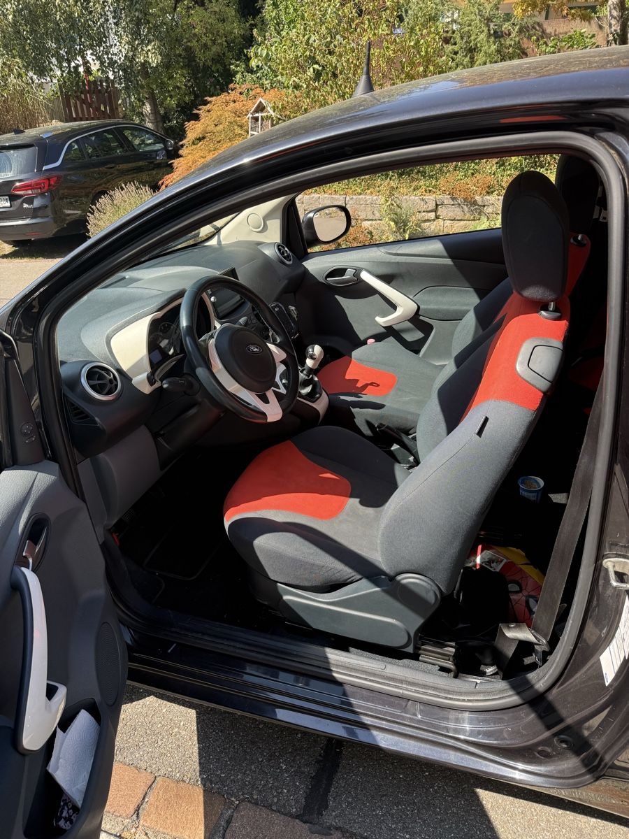 Ford Autos: Ford ka – Gebraucht aus Fahrwangen von vin_bl89 5