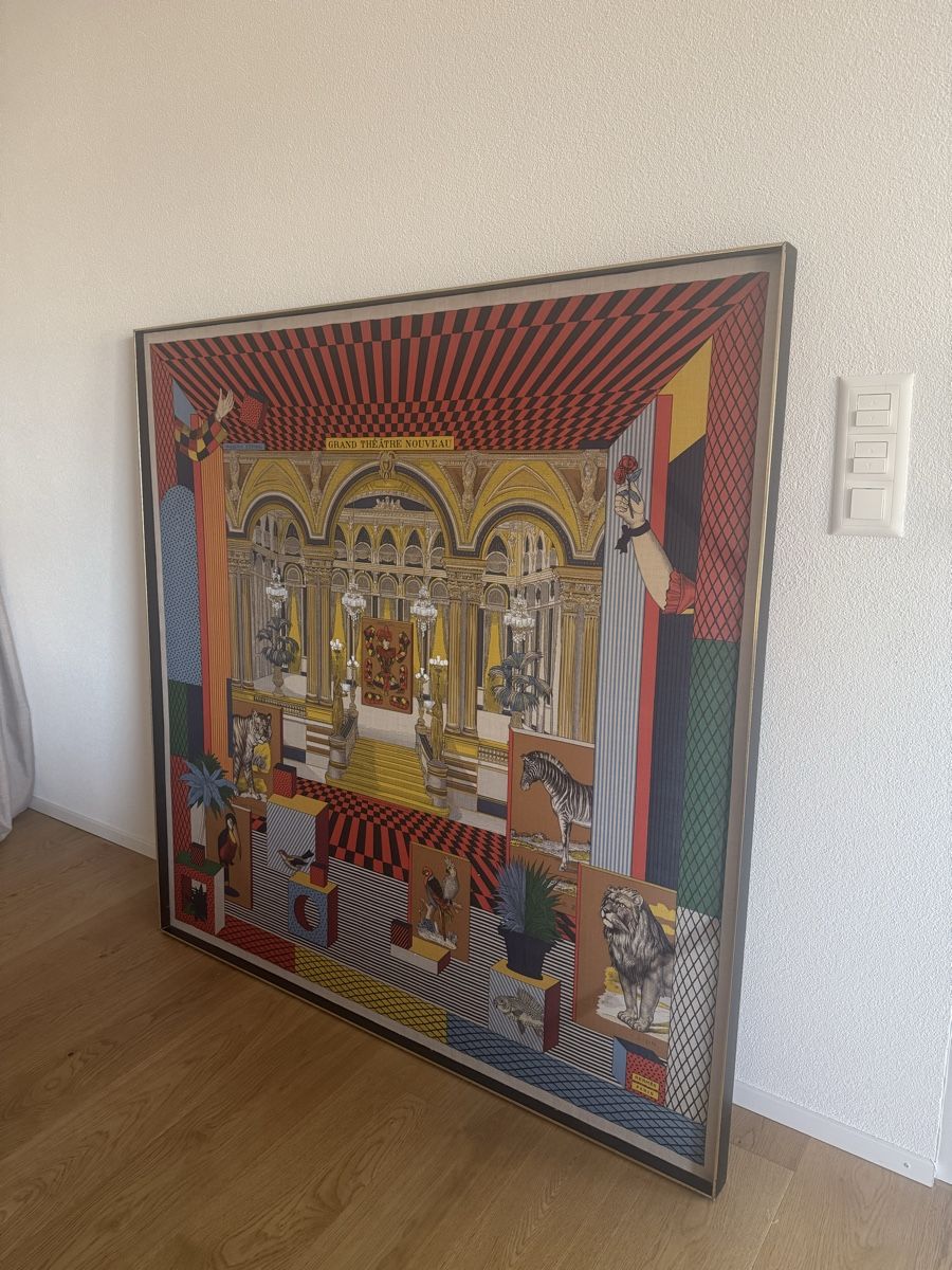 Tableaux: Hermes  – D'occasion à Reinach AG par MineD