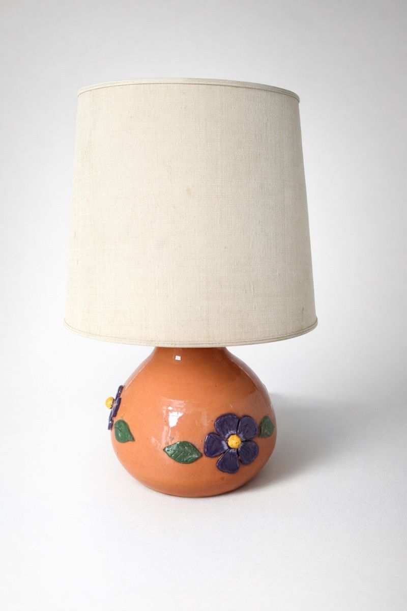 Lampade: Vintage Tischlampe – Usato da Embrach venduto da Tom1717 1